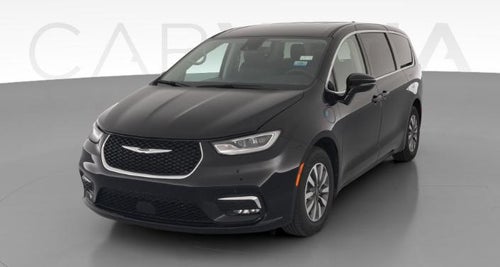 2024 Chrysler Pacifica Hybrid