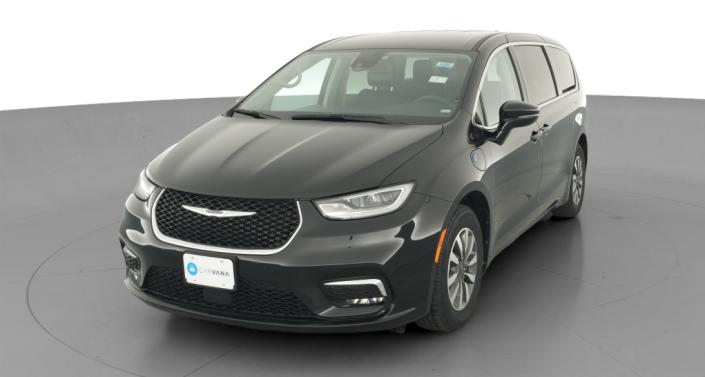 Thumbnail: 2024 Chrysler Pacifica - 1