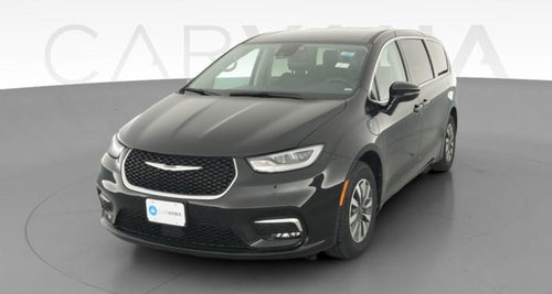 2024 Chrysler Pacifica Hybrid