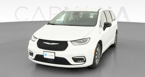 2024 Chrysler Pacifica Hybrid