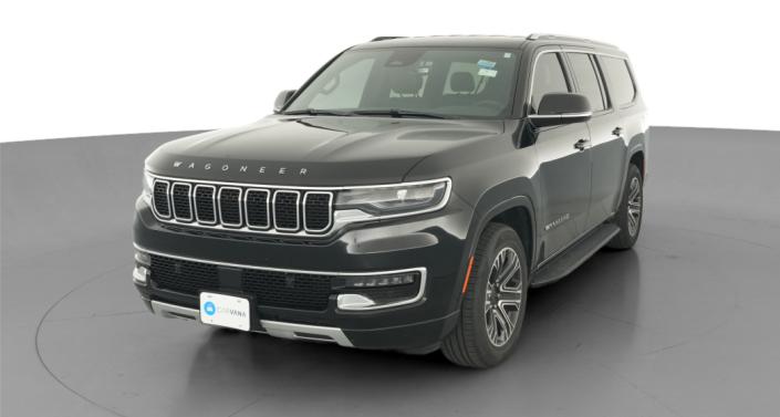 Thumbnail: 2023 Jeep Wagoneer - 1
