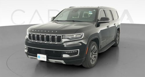 2023 Jeep Wagoneer L
