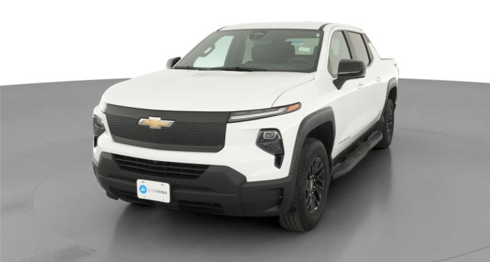 2024 Chevrolet Silverado EV Work Truck -
                  Beverly, NJ