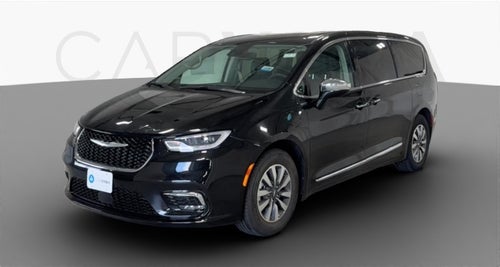 2023 Chrysler Pacifica Hybrid
