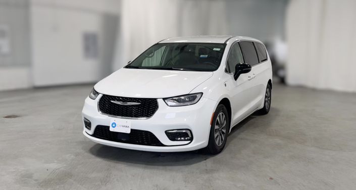 Thumbnail: 2024 Chrysler Pacifica - 1