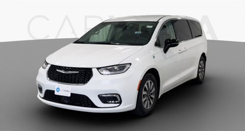 2024 Chrysler Pacifica Hybrid