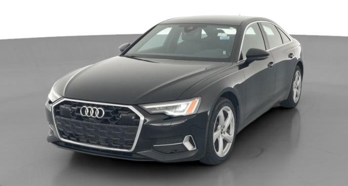 Thumbnail: 2024 Audi A6 - 1