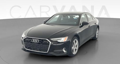 2024 Audi A6