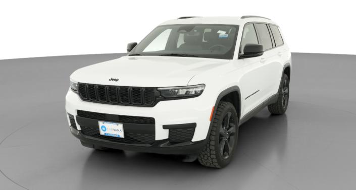 Thumbnail: 2023 Jeep Grand Cherokee L - 1