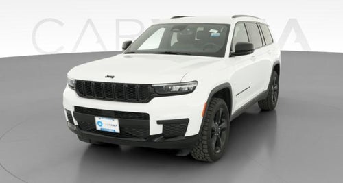 2023 Jeep Grand Cherokee L