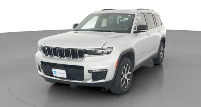 Thumbnail: 2024 Jeep Grand Cherokee L - 1