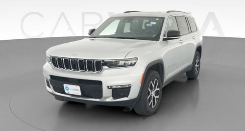 2024 Jeep Grand Cherokee L
