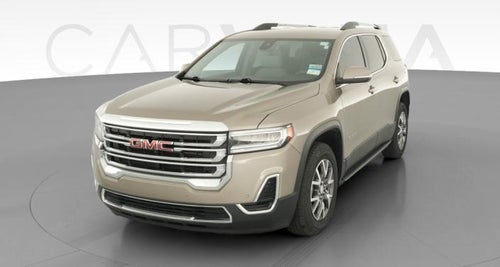 2023 GMC Acadia