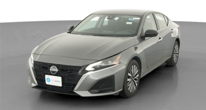 Thumbnail: 2024 Nissan Altima - 1