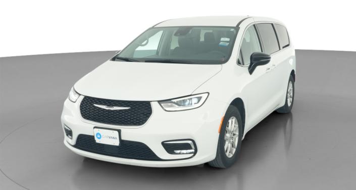 Thumbnail: 2024 Chrysler Pacifica - 1