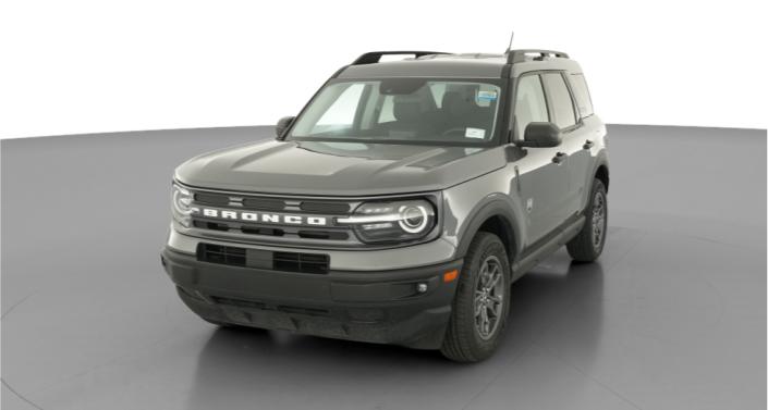 Thumbnail: 2024 Ford Bronco Sport - 1