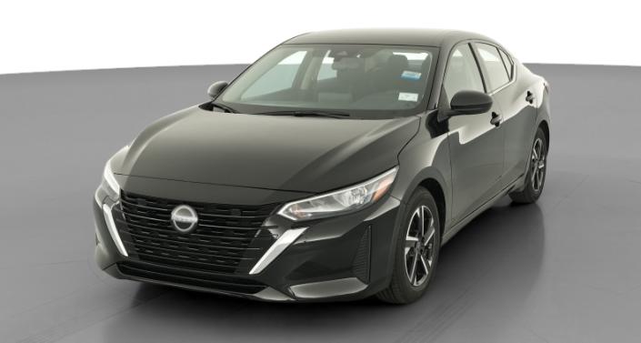 Thumbnail: 2024 Nissan Sentra - 1