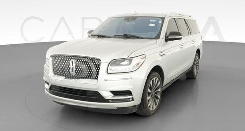 2019 Lincoln Navigator L