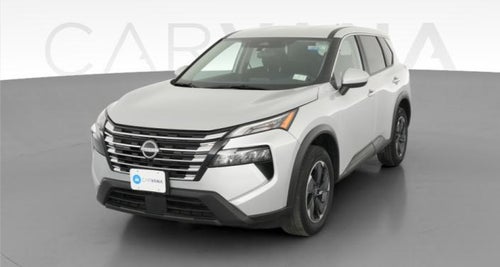 2025 Nissan Rogue