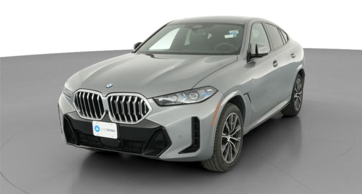 Thumbnail: 2025 BMW X6 - 1