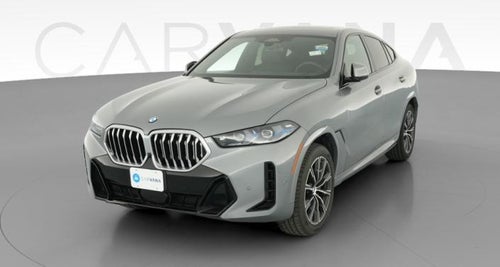 2025 BMW X6
