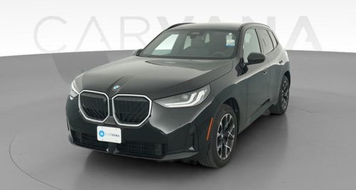 2025 BMW X3