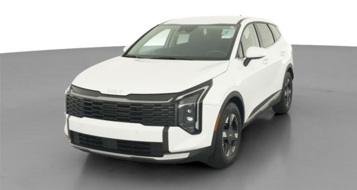 Thumbnail: 2026 Kia Sportage - 1