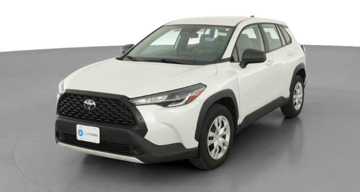 2024 Toyota Corolla Cross L -
                  Richton Park, IL