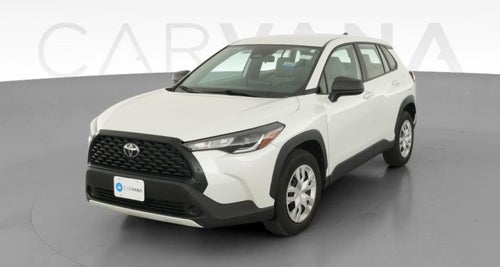 2024 Toyota Corolla Cross