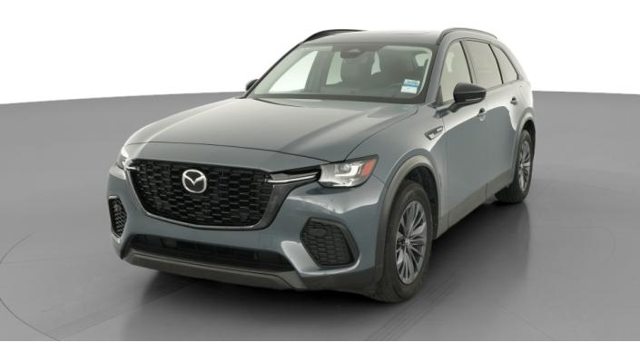 2025 Mazda CX-70 Turbo Preferred -
                  Auburn, GA