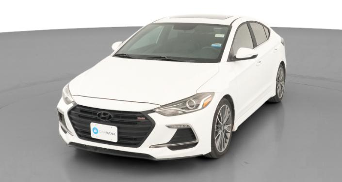 Thumbnail: 2018 Hyundai Elantra - 1