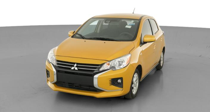 Thumbnail: 2024 Mitsubishi Mirage - 1