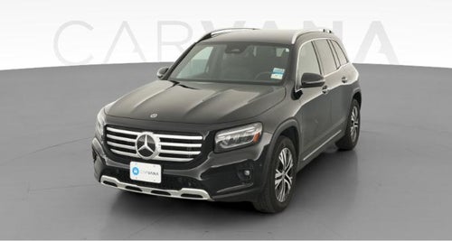 2025 Mercedes-Benz GLB