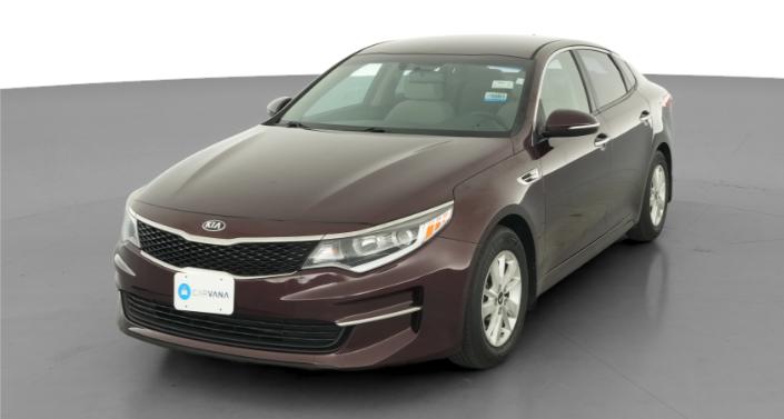 Thumbnail: 2016 Kia Optima - 1