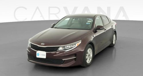 2016 Kia Optima