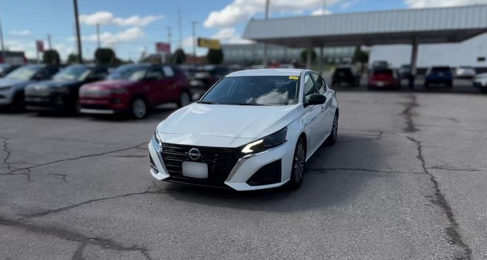 Thumbnail: 2025 Nissan Altima - 1