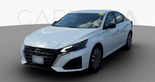 2025 Nissan Altima