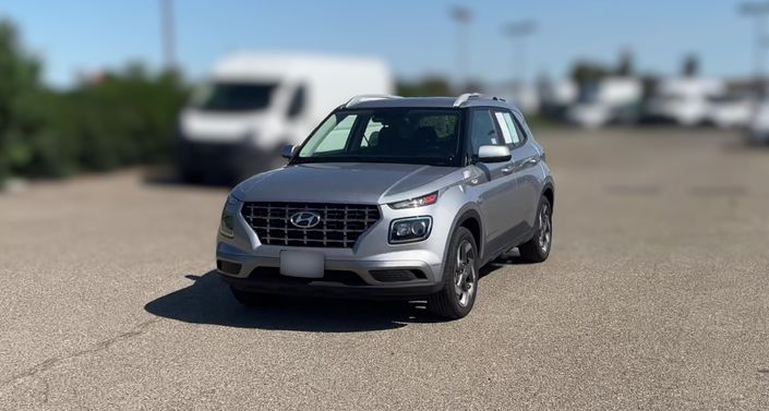 Thumbnail: 2025 Hyundai Venue - 1