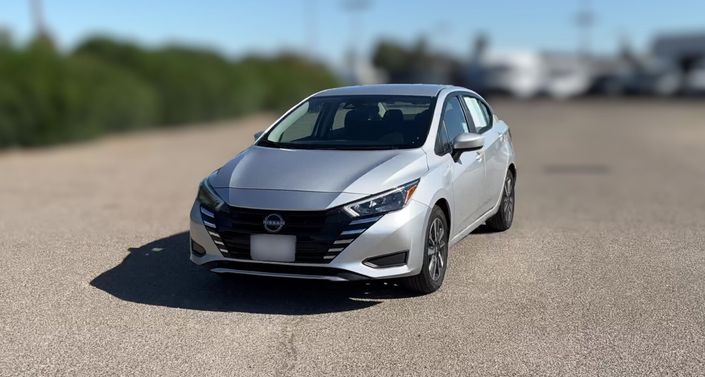 Thumbnail: 2025 Nissan Versa - 1