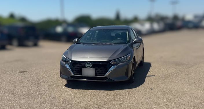 Thumbnail: 2025 Nissan Sentra - 1