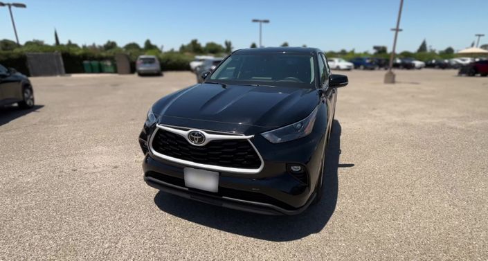 Thumbnail: 2025 Toyota Highlander - 1