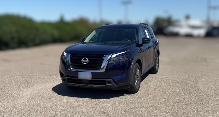 Thumbnail: 2025 Nissan Pathfinder - 1