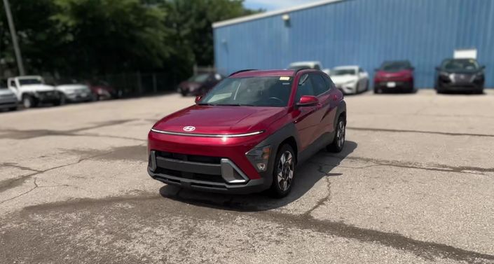 Thumbnail: 2025 Hyundai Kona - 1