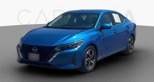 2025 Nissan Sentra