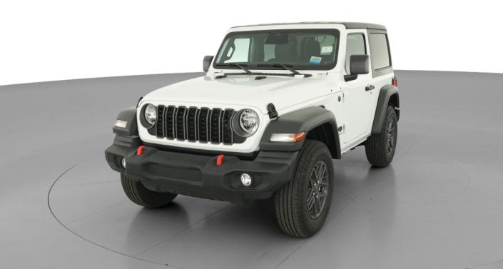 Thumbnail: 2026 Jeep Wrangler - 1