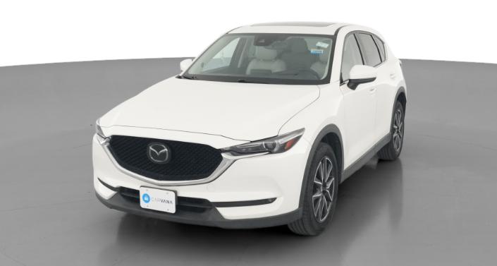 Thumbnail: 2018 Mazda CX-5 - 1