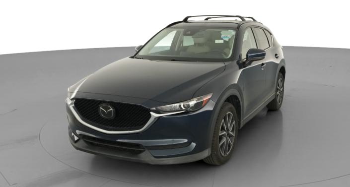 Thumbnail: 2018 Mazda CX-5 - 1