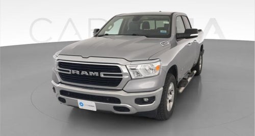 2020 Ram 1500 Quad Cab