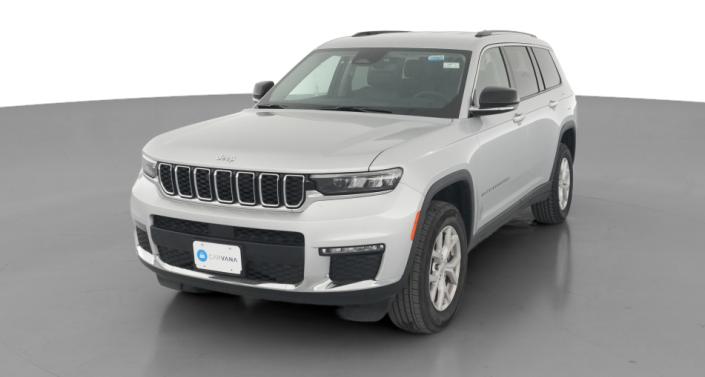 Thumbnail: 2024 Jeep Grand Cherokee L - 1