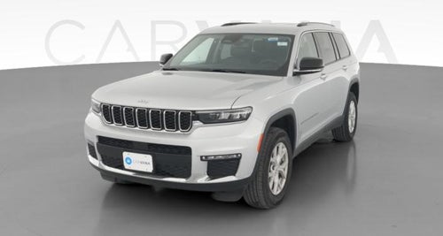 2024 Jeep Grand Cherokee L
